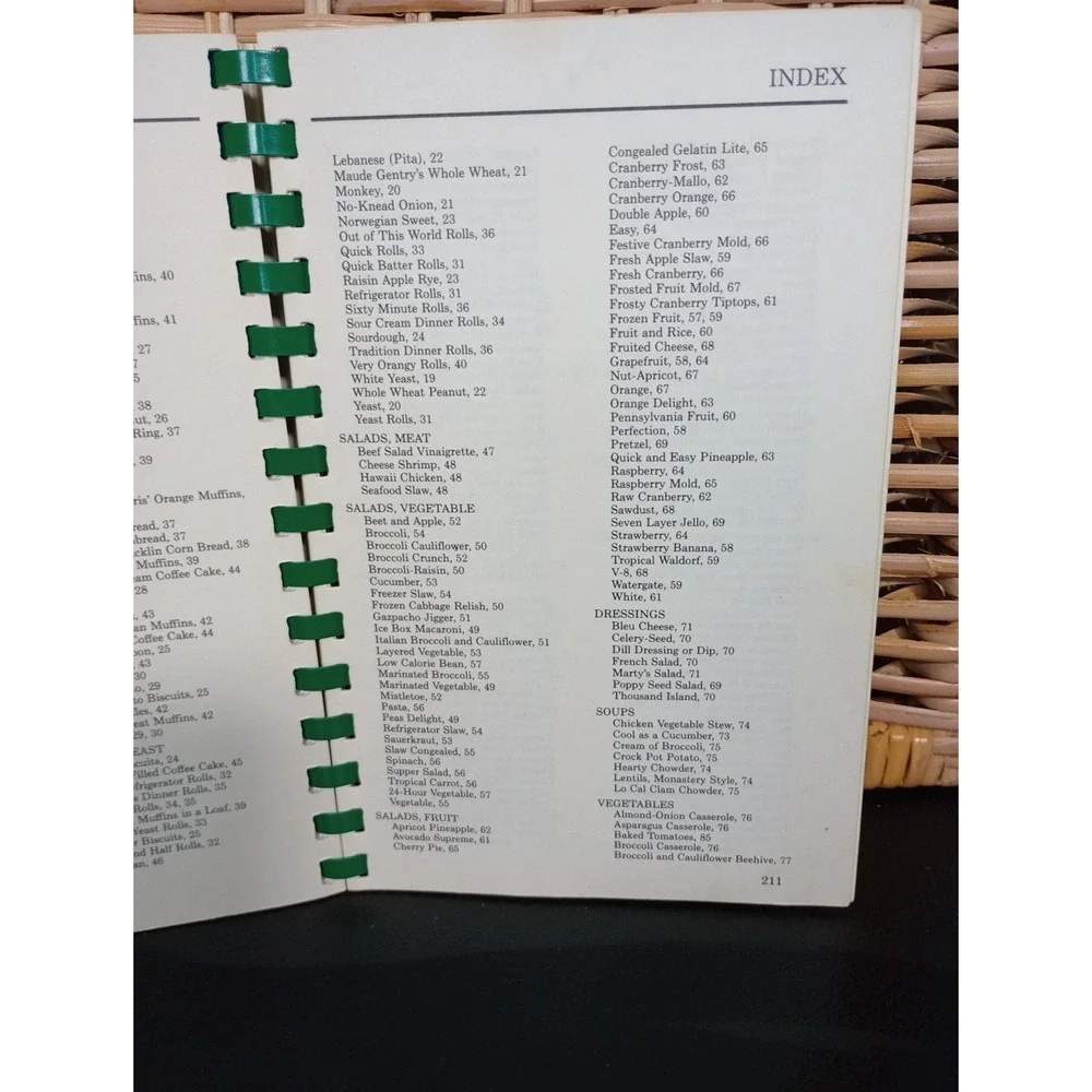 Vintage Cookbook: 1987 North Carolina Extension Homemakers Tarheel‎ Sonker